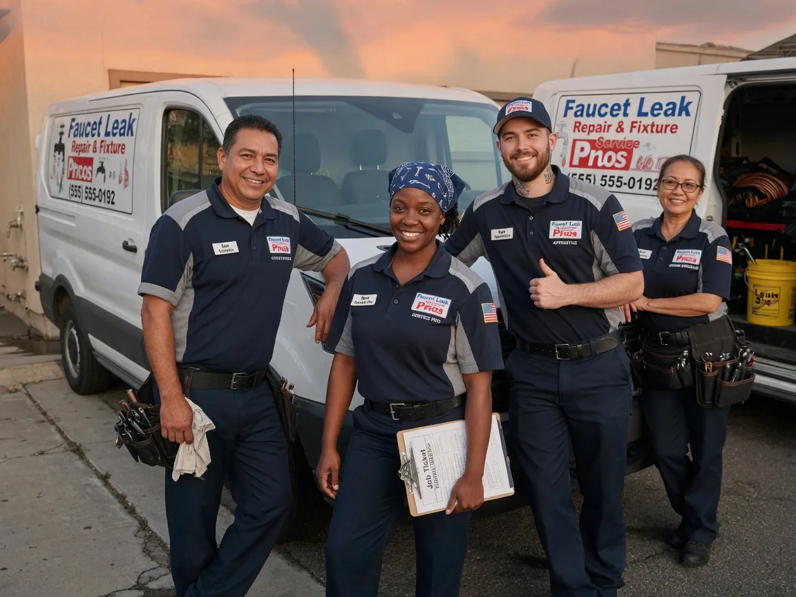 Faucet Repair company in Cameron, WI