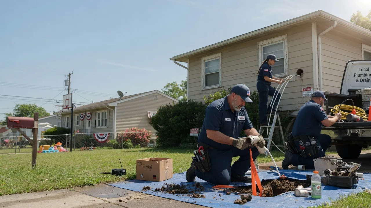 Faucet Repair in Cameron, WI near me